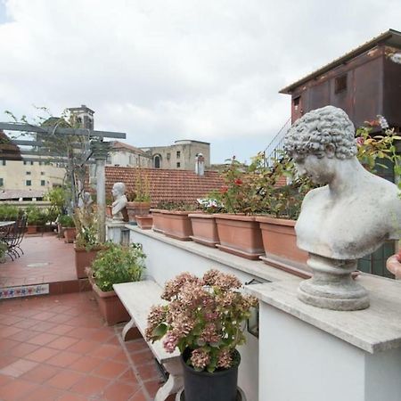 Terrazza Duomo Renaissance - Via Carbonara 20 Apartment Naples Exterior photo